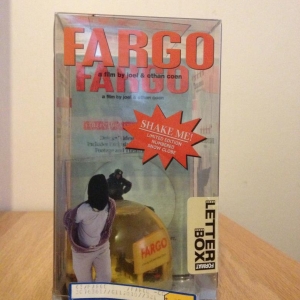 Fargo - VHS Coll. Edtn.w/snow globe