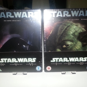 Star Wars UK