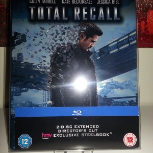 Total Recall 2012  HMV UK