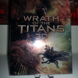 Wrath of the Titans  HMV UK