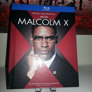 Malcolm X  USA