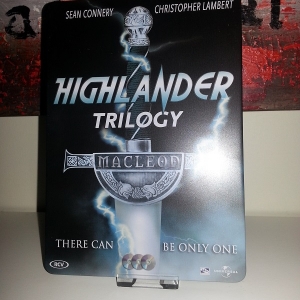 Highlander Trilogy (Holland)