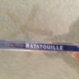 Ratatouille Spine