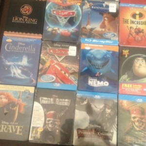 Disney Collection 1