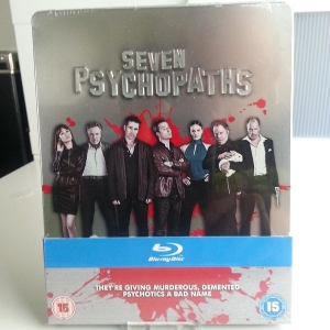 Seven Psychopaths  Zavvi UK)