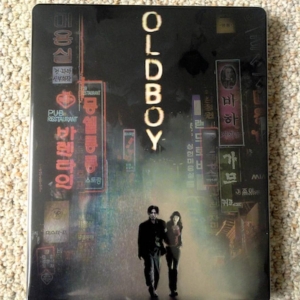 Oldboy (play.com)