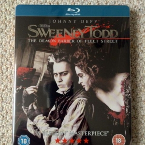 Sweeney Todd (play.com)