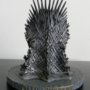 7 inch throne back