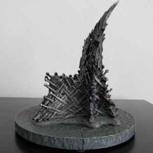 7 inch throne right