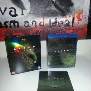 Alien Anthology