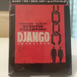 Django Target USA