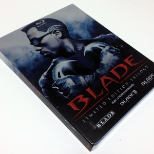Blade Trilogy