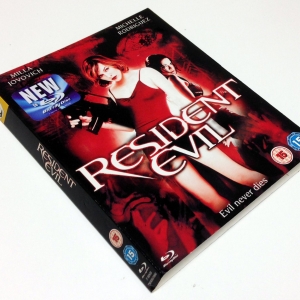 Resident Evil (UK)