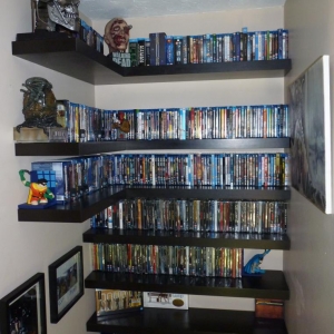 More Space Needed