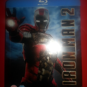 Iron Man 2 UK