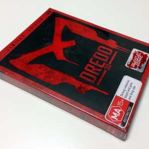 Dredd 3D