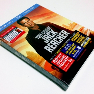 Jack Reacher [Front]