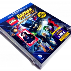 LEGO BATMAN