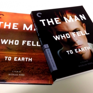 MAN FELL FROM EARTH