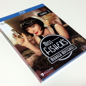MISS FISHER