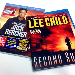 Jack Reacher [Target]