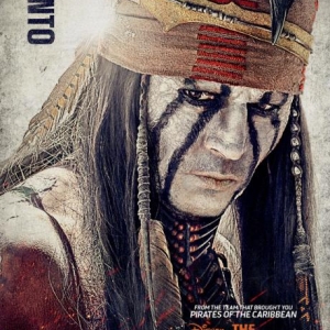 movies the lone ranger johnny depp