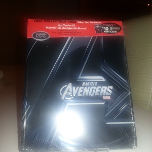 Avengers Best Buy USA