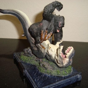 6. Kong vs Rex 2