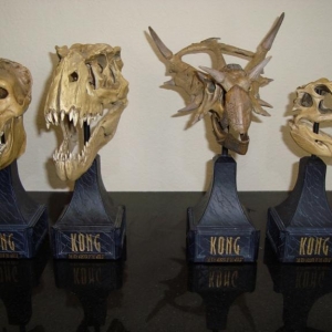 7. Kong Skulls