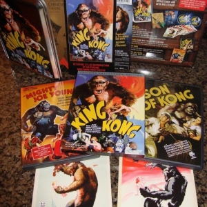 11. DVD Tin Collection