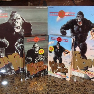 14. Laserdics and VHS Editions