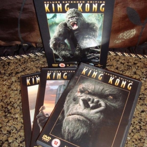 20. UK 3 Disc DVD