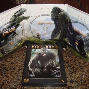 21. France 3 Disc DVD