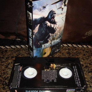 25. RARE VHS