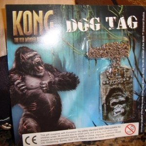 48. Dog Tag