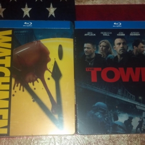 Watchmen & The Town
