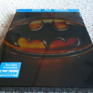 Batman 1989 (CA - First Print)