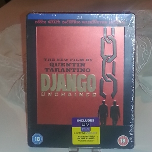 Django UK