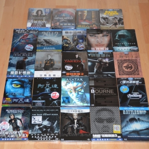 Taiwan Collection