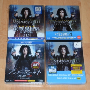 Underworld Collection