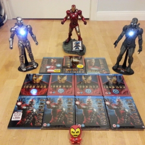 Iron Man Collection