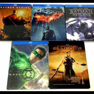 STEELBOOKS