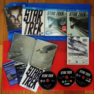 Collection StarTrek