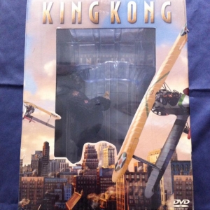 King Kong Deluxe Extended Edition Gift Set (U.S.).