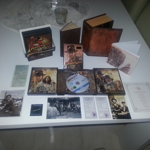 Indiana Jones UK