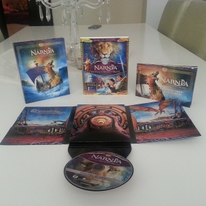 Voyage of the Dawn Treader USA