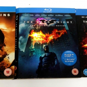 Dark Knight Trilogy