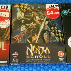 Haul 2013 22 HMV