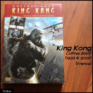 1933 & 2005 Coffret 2 DVD (France)