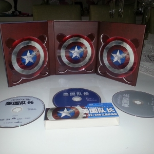 Captain America China